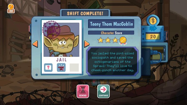 Lil' Guardsman gameplay screenshot