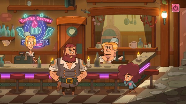 Lil' Guardsman gameplay screenshot
