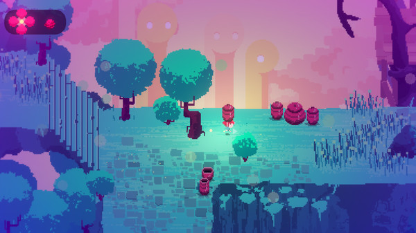 Lila’s Sky Ark gameplay screenshot