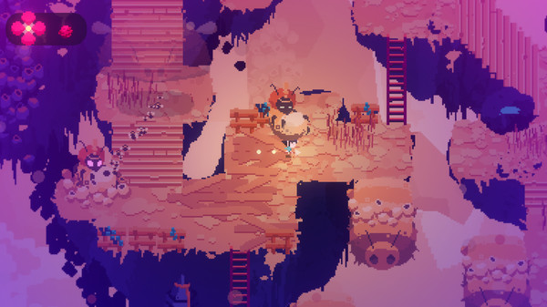 Lila’s Sky Ark gameplay screenshot