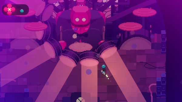 Lila’s Sky Ark gameplay screenshot
