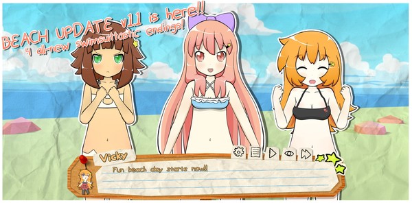 Lily's Night Off gameplay screenshot