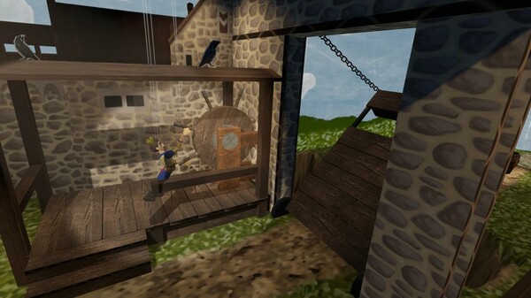 Limbs gameplay screenshot