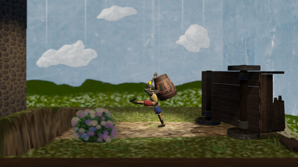 Limbs gameplay screenshot