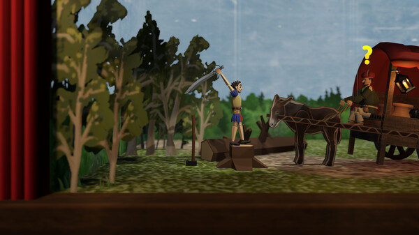 Limbs gameplay screenshot