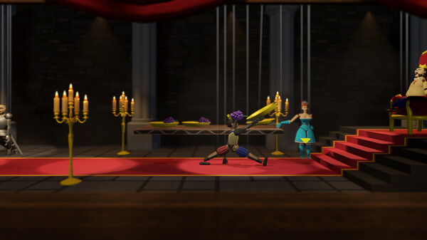 Limbs gameplay screenshot