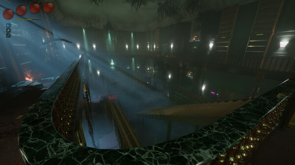 Limerick: Cadence Mansion gameplay screenshot