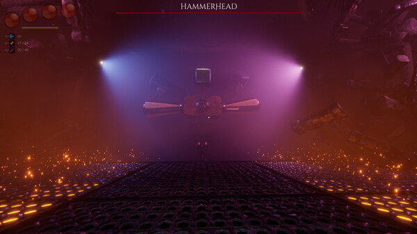 Limerick: Cadence Mansion gameplay screenshot