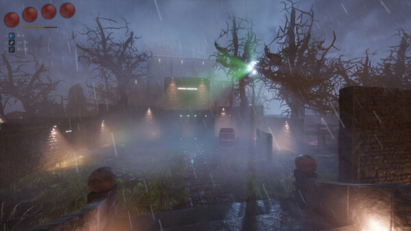 Limerick: Cadence Mansion gameplay screenshot
