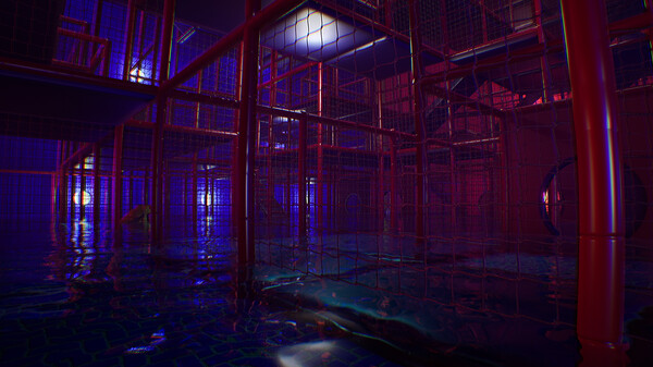 LIMINAL SHIFT gameplay screenshot