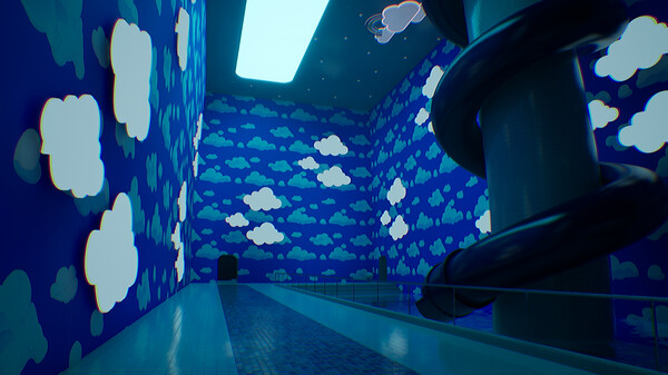 LIMINAL SHIFT gameplay screenshot