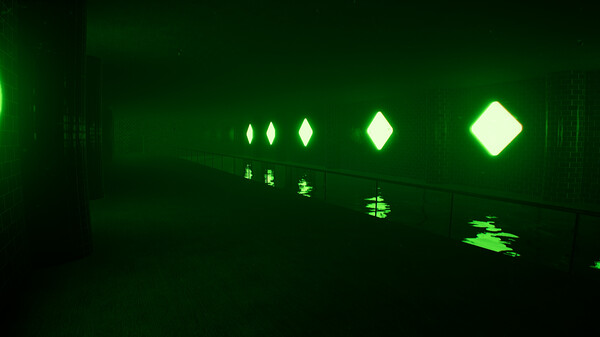 LIMINAL SHIFT gameplay screenshot
