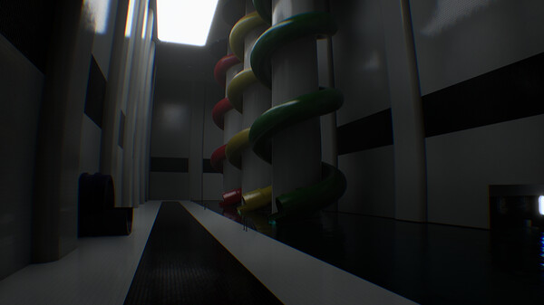 LIMINAL SHIFT gameplay screenshot