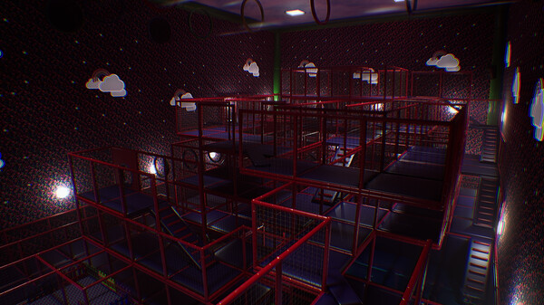LIMINAL SHIFT gameplay screenshot