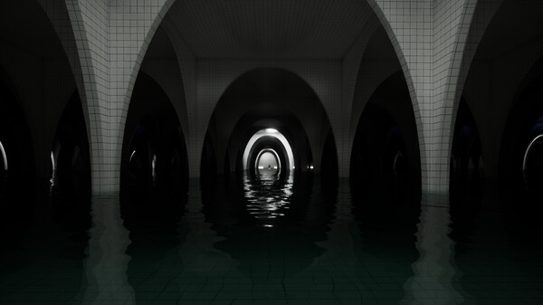 Liminalcore gameplay screenshot