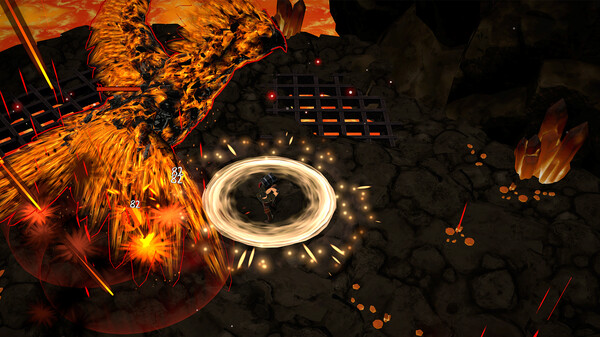 Lindwyrm gameplay screenshot
