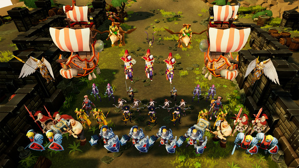 Line Strike gameplay screenshot