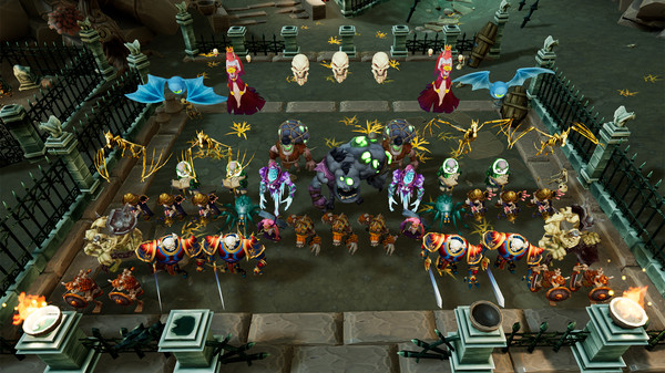 Line Strike gameplay screenshot