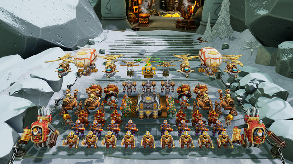 Line Strike gameplay screenshot