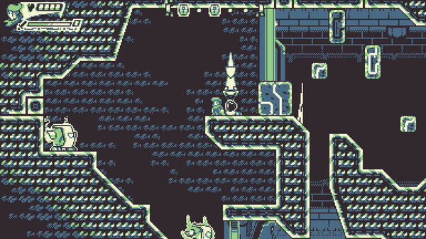 Linked Mask gameplay screenshot