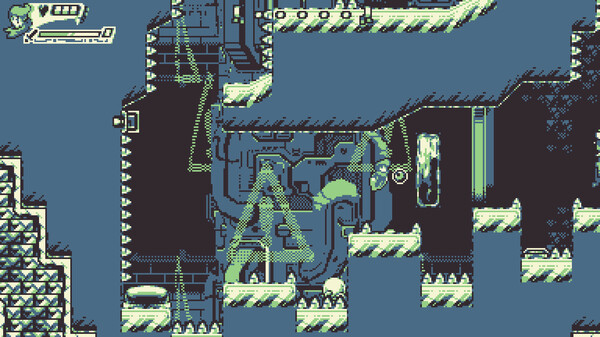 Linked Mask gameplay screenshot