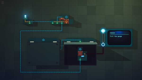 Linkito gameplay screenshot