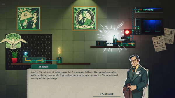 Linkito gameplay screenshot