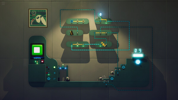 Linkito gameplay screenshot