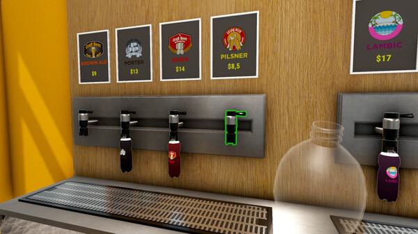 Liquor Store Simulator gameplay screenshot