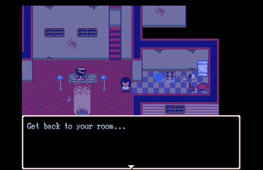 LISA: The First gameplay screenshot