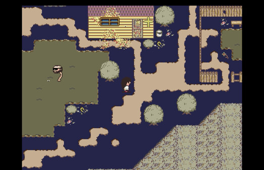 LISA: The First gameplay screenshot
