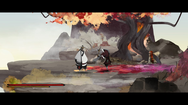 Listen to the Wind gameplay screenshot
