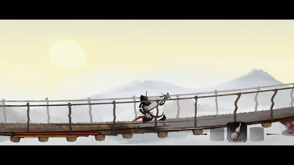 Listen to the Wind gameplay screenshot