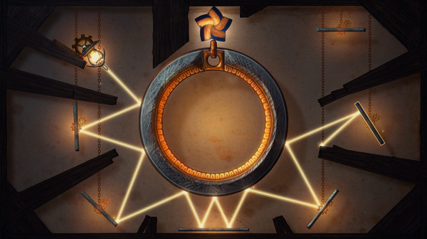 LIT: Bend the Light gameplay screenshot