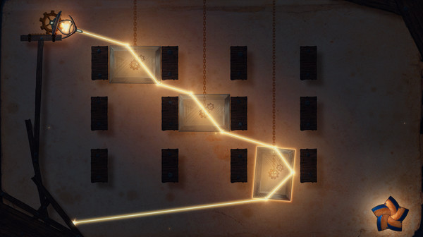 LIT: Bend the Light gameplay screenshot