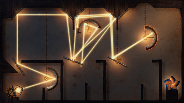 LIT: Bend the Light gameplay screenshot