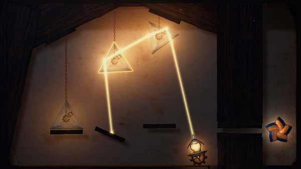 LIT: Bend the Light gameplay screenshot