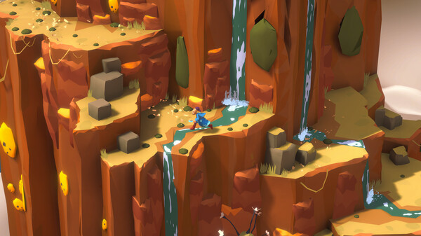 Little Big Adventure – Twinsen’s Quest gameplay screenshot