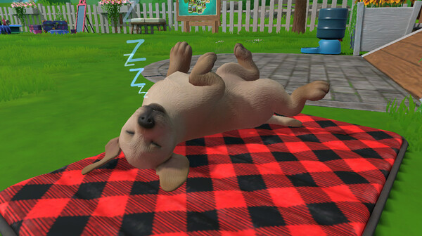 Little Friends: Puppy Island gameplay screenshot