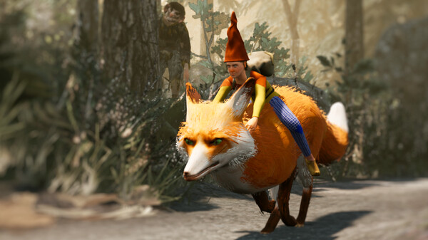 Little Hats gameplay screenshot