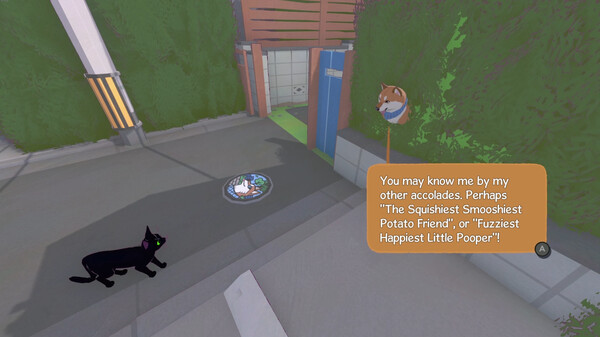Little Kitty, Big City gameplay screenshot