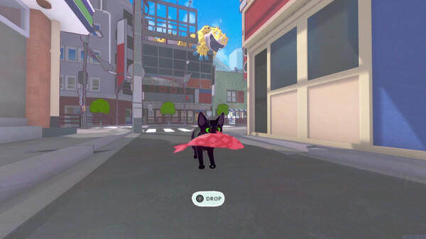 Little Kitty, Big City gameplay screenshot