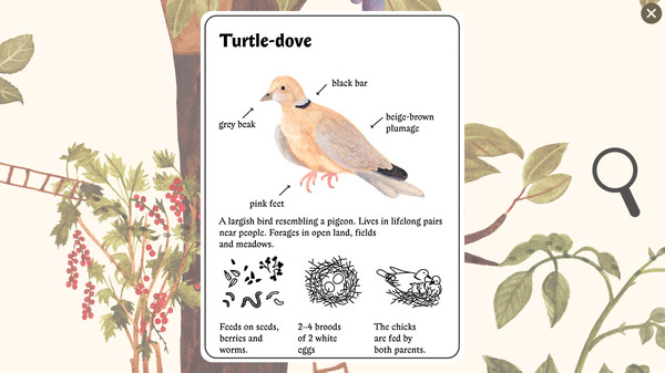 Little Mouse's Encyclopedia gameplay screenshot