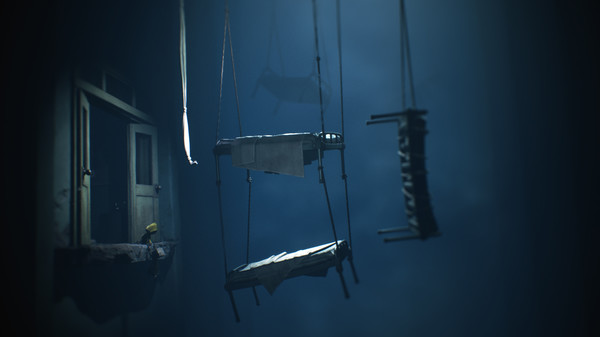 Little Nightmares II gameplay screenshot