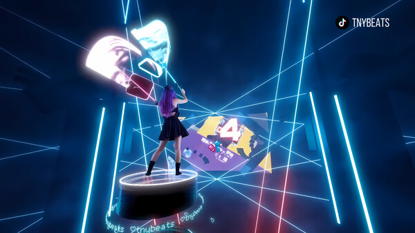 LIV gameplay screenshot