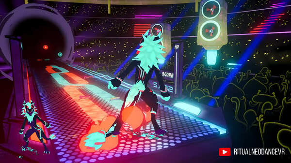 LIV gameplay screenshot