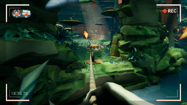 Live Adventure gameplay screenshot