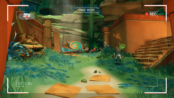 Live Adventure gameplay screenshot