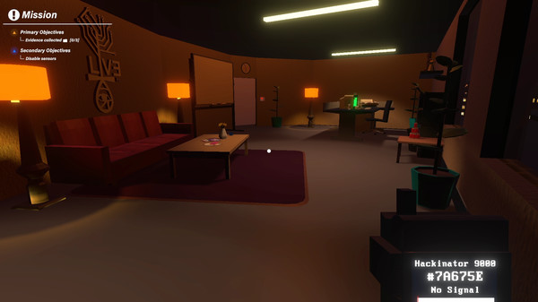 Live Inc. gameplay screenshot
