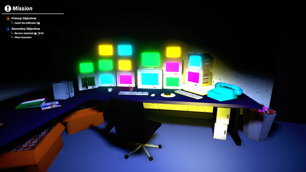 Live Inc. gameplay screenshot